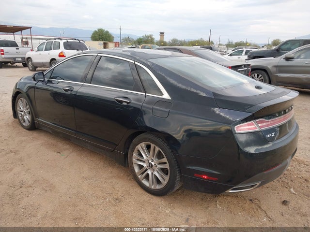 Lincoln MKZ 2014 3LN6L2GK0ER805729 Image 3