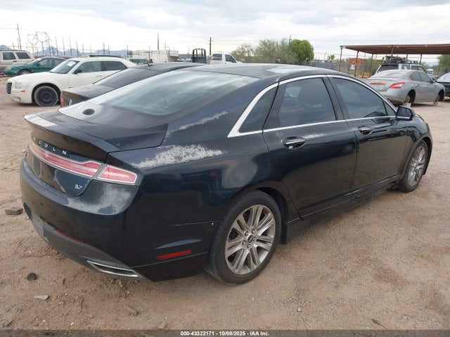 Lincoln MKZ 2014 3LN6L2GK0ER805729 Image 4