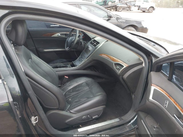 Lincoln MKZ 2014 3LN6L2GK0ER805729 Image 5