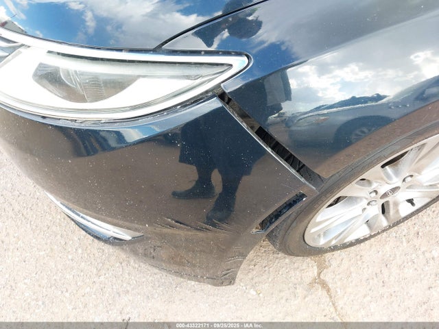 Lincoln MKZ 2014 3LN6L2GK0ER805729 Image 6
