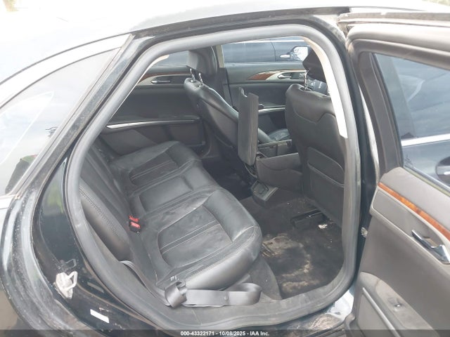 Lincoln MKZ 2014 3LN6L2GK0ER805729 Image 8
