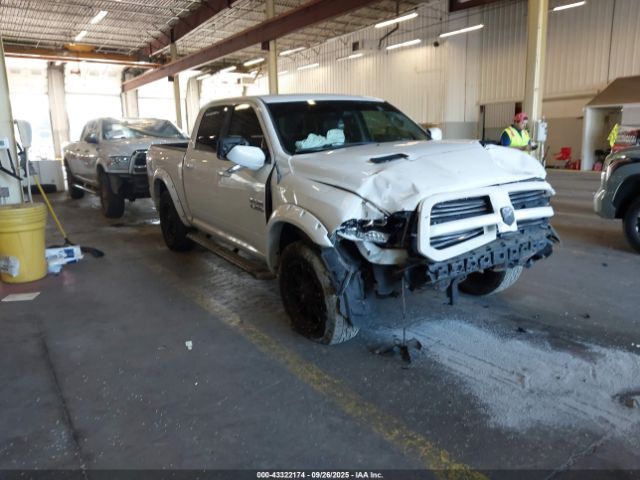 2013 RAM 1500 1C6RR7MT3DS672792