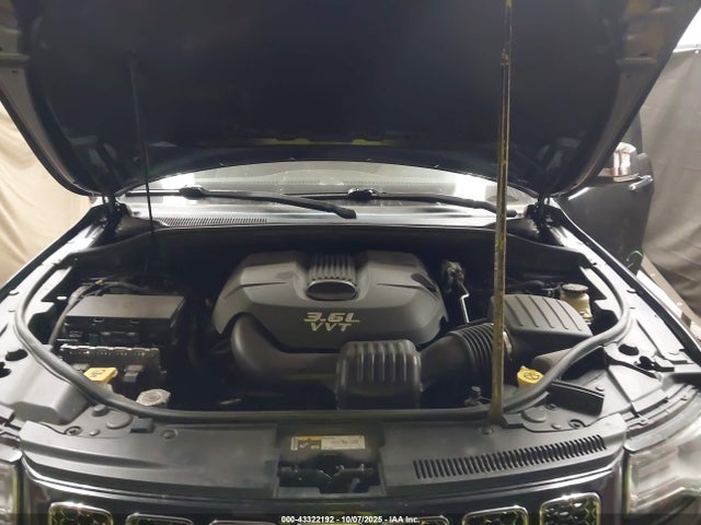 Jeep Grand Cherokee 2014 1C4RJFJG9EC196089 Image 10