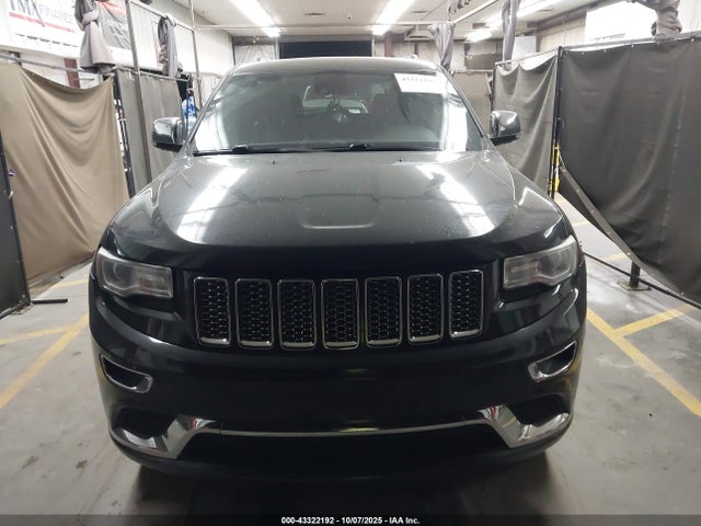 Jeep Grand Cherokee 2014 1C4RJFJG9EC196089 Image 12