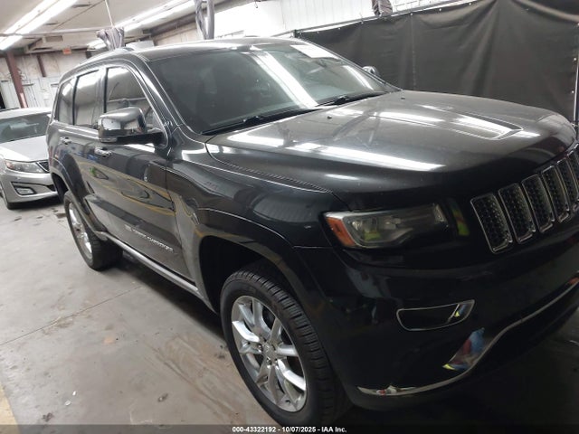 Jeep Grand Cherokee 2014 1C4RJFJG9EC196089 Image 13