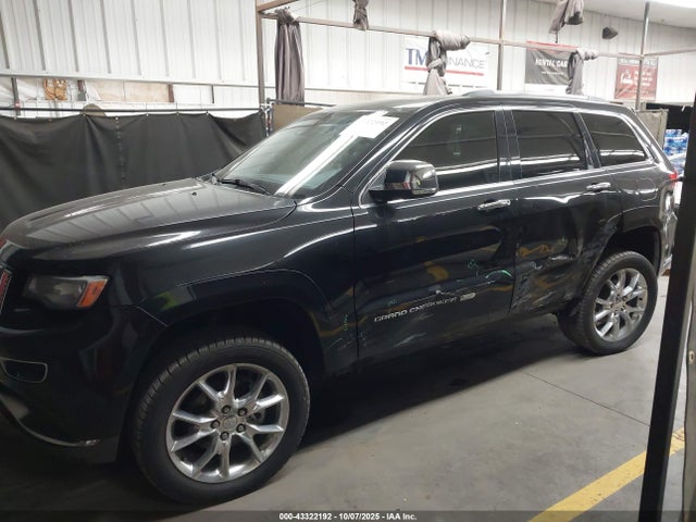 Jeep Grand Cherokee 2014 1C4RJFJG9EC196089 Image 14