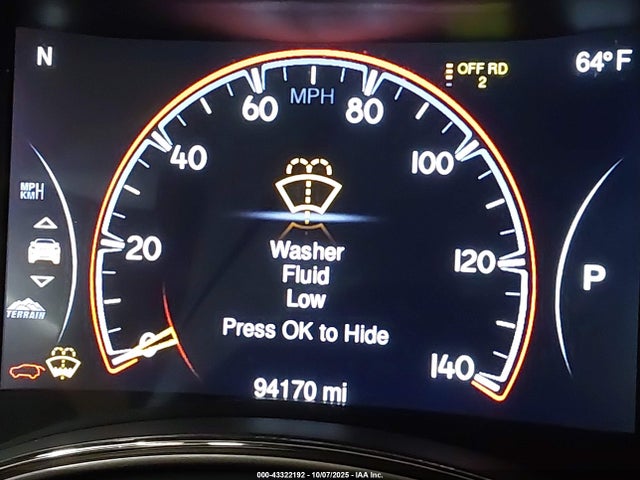 Jeep Grand Cherokee 2014 1C4RJFJG9EC196089 Image 15