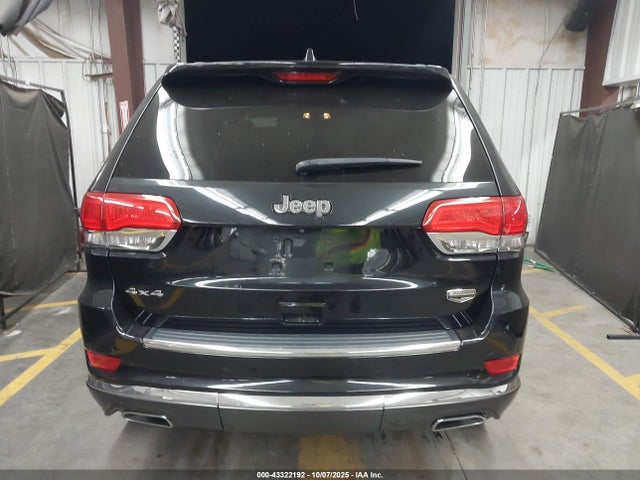 Jeep Grand Cherokee 2014 1C4RJFJG9EC196089 Image 16