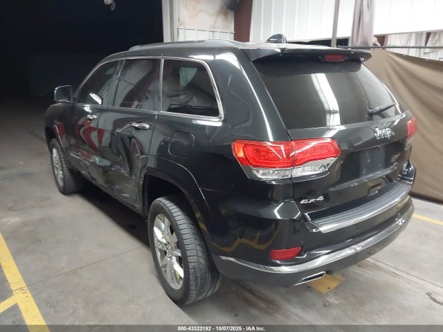 Jeep Grand Cherokee 2014 1C4RJFJG9EC196089 Image 3