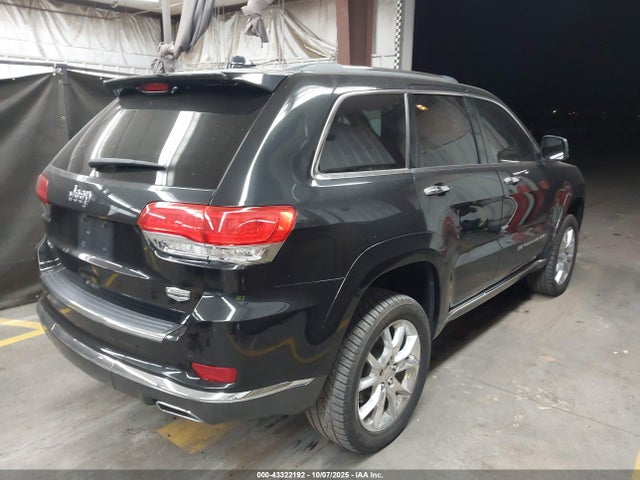 Jeep Grand Cherokee 2014 1C4RJFJG9EC196089 Image 4