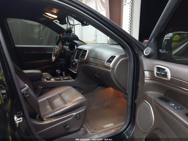 Jeep Grand Cherokee 2014 1C4RJFJG9EC196089 Image 5