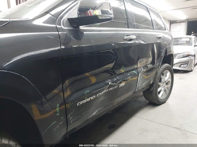 Jeep Grand Cherokee 2014 1C4RJFJG9EC196089 Image 6