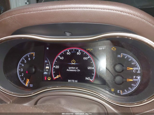 Jeep Grand Cherokee 2014 1C4RJFJG9EC196089 Image 7