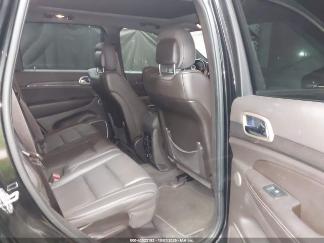 Jeep Grand Cherokee 2014 1C4RJFJG9EC196089 Image 8