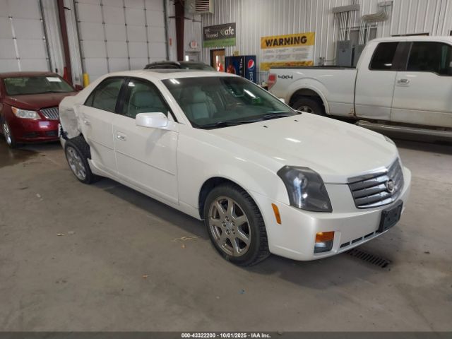 2003 CADILLAC CTS 1G6DM57N230130048