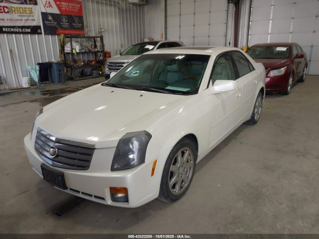 2003 CADILLAC CTS 1G6DM57N230130048 Photo 1