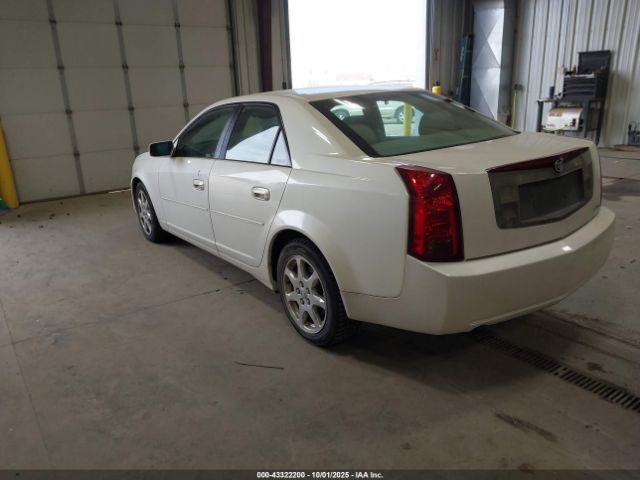 2003 CADILLAC CTS 1G6DM57N230130048 Photo 2