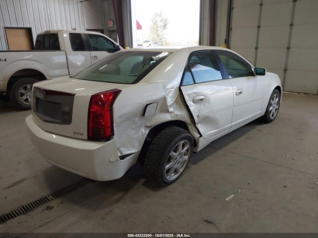 2003 CADILLAC CTS 1G6DM57N230130048 Photo 3
