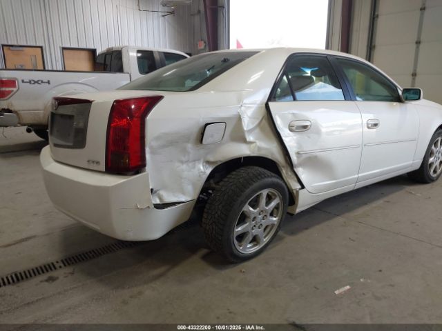 2003 CADILLAC CTS 1G6DM57N230130048 Photo 5