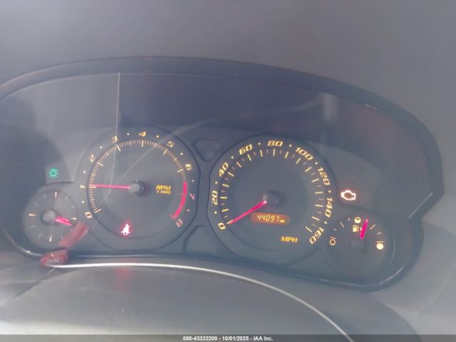 2003 CADILLAC CTS 1G6DM57N230130048 Photo 6