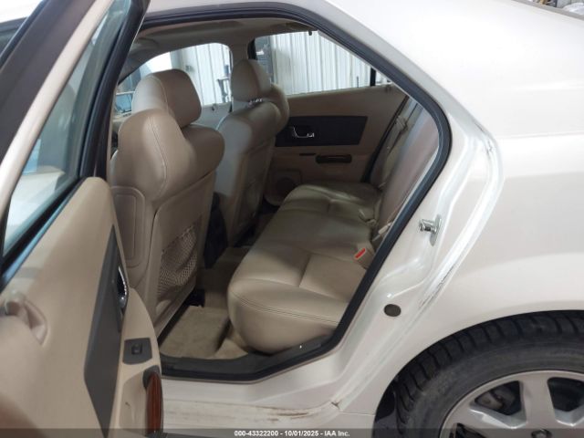 2003 CADILLAC CTS 1G6DM57N230130048 Photo 7