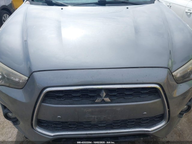 Mitsubishi dohc mivec 2015 4A4AP4AU8FE026536 Image 6
