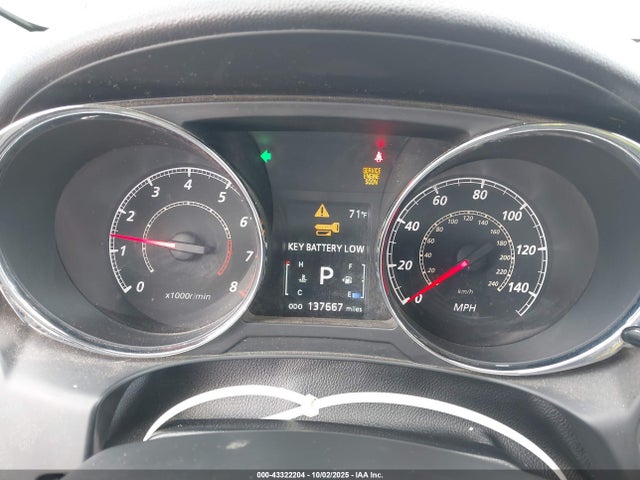 Mitsubishi dohc mivec 2015 4A4AP4AU8FE026536 Image 7