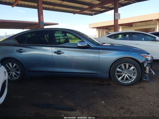 JN1BV7AP6FM337596 Infiniti Q50