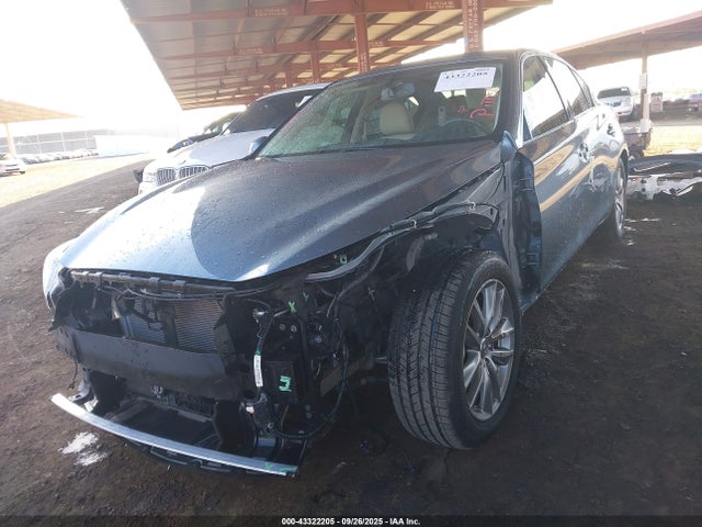 JN1BV7AP6FM337596 Infiniti Q50