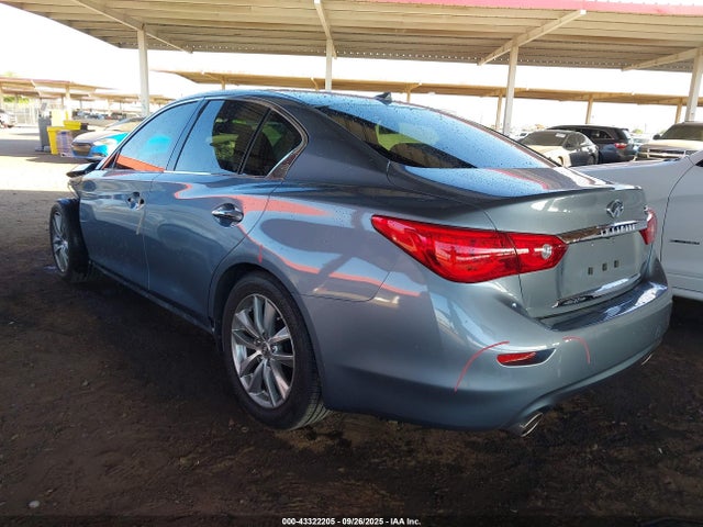 JN1BV7AP6FM337596 Infiniti Q50