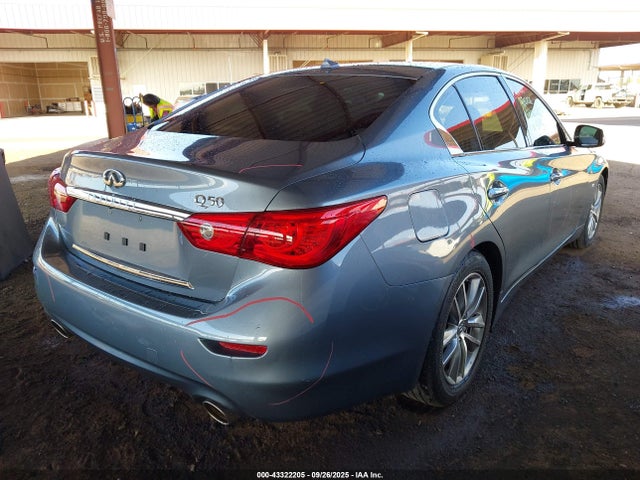 JN1BV7AP6FM337596 Infiniti Q50