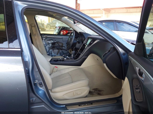 JN1BV7AP6FM337596 Infiniti Q50