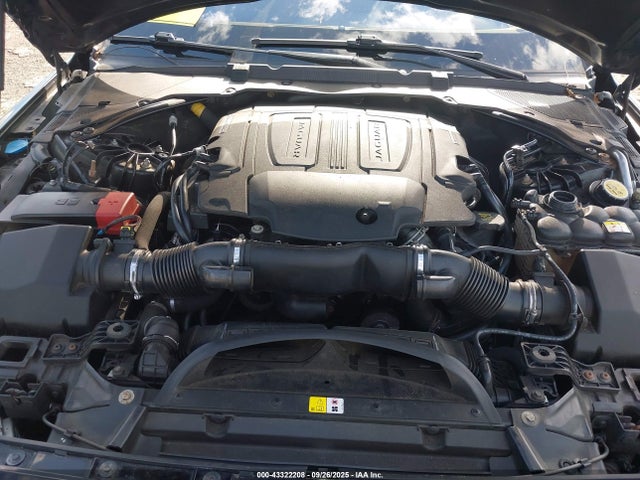 Jaguar s/c lev3 sulev30 2017 SAJAJ4BV9HA960829 Image 10