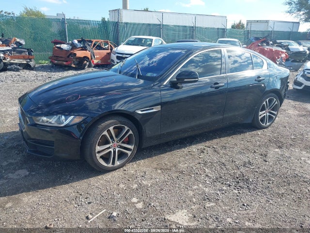 Jaguar s/c lev3 sulev30 2017 SAJAJ4BV9HA960829 Image 2