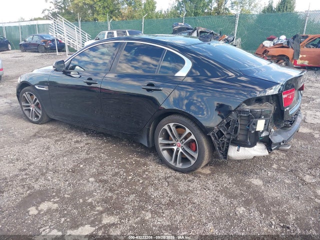 Jaguar s/c lev3 sulev30 2017 SAJAJ4BV9HA960829 Image 3