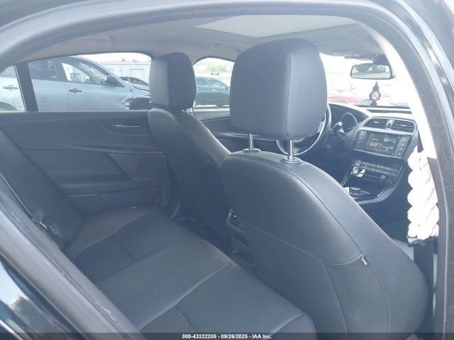 Jaguar s/c lev3 sulev30 2017 SAJAJ4BV9HA960829 Image 8