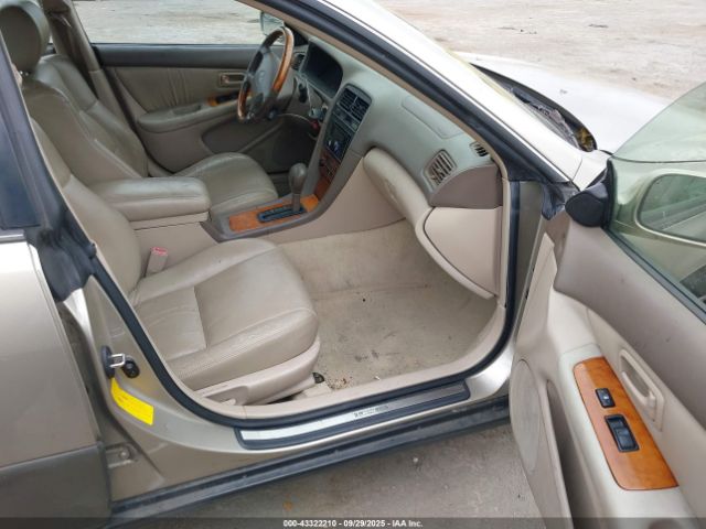 2000 LEXUS ES 300 JT8BF28G4Y5094384 Photo 4