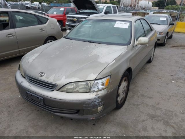 2000 LEXUS ES 300 JT8BF28G4Y5094384 Photo 5