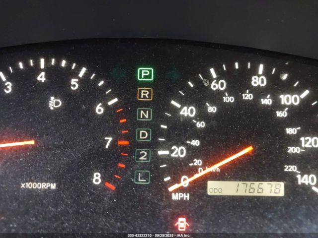 2000 LEXUS ES 300 JT8BF28G4Y5094384 Photo 6