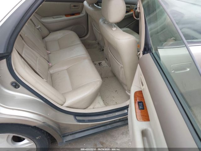 2000 LEXUS ES 300 JT8BF28G4Y5094384 Photo 7