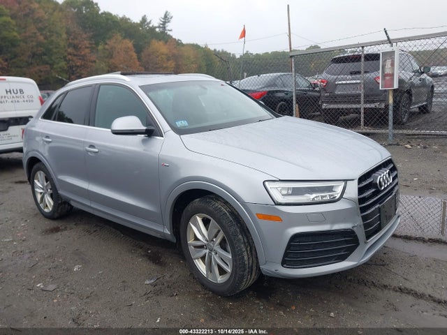 2018 AUDI Q3 WA1JCCFS0JR021380 Photo 0
