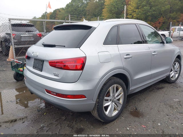 2018 AUDI Q3 WA1JCCFS0JR021380 Photo 3