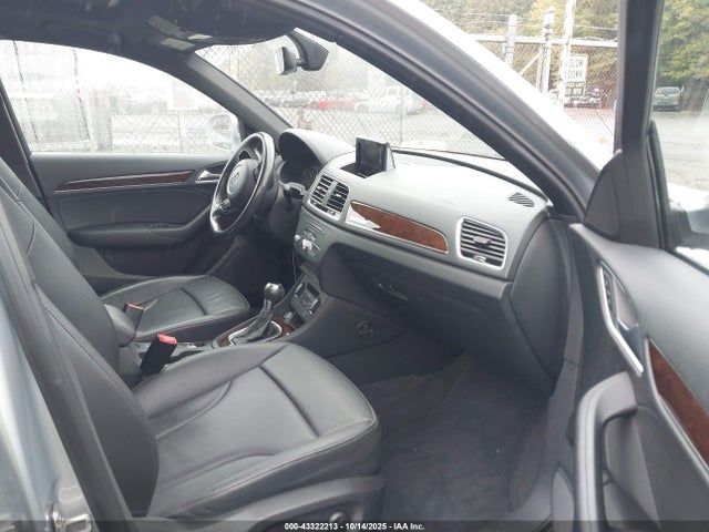 2018 AUDI Q3 WA1JCCFS0JR021380 Photo 4