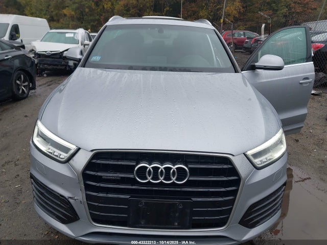 2018 AUDI Q3 WA1JCCFS0JR021380 Photo 5