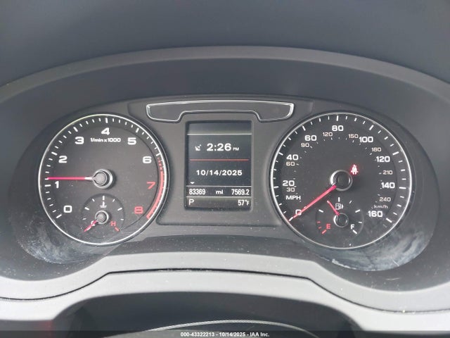 2018 AUDI Q3 WA1JCCFS0JR021380 Photo 6