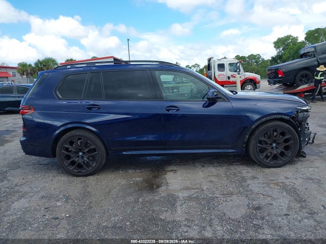 5UX23EM0XR9T86196 BMW X7 Xdrive40i