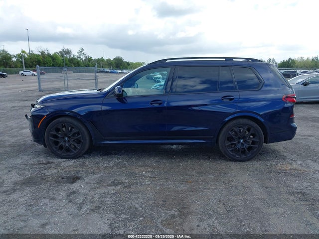 5UX23EM0XR9T86196 BMW X7 Xdrive40i
