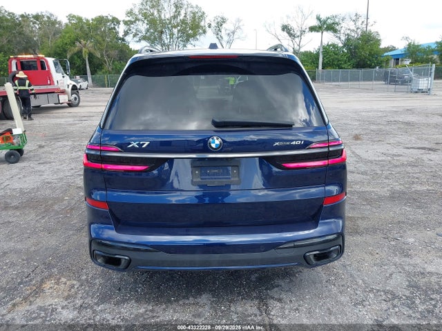 5UX23EM0XR9T86196 BMW X7 Xdrive40i