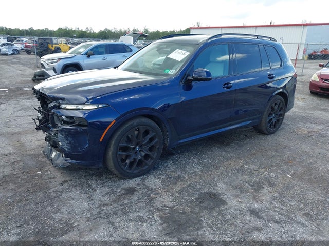 5UX23EM0XR9T86196 BMW X7 Xdrive40i