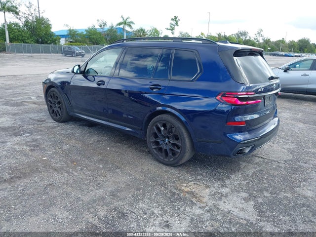 5UX23EM0XR9T86196 BMW X7 Xdrive40i